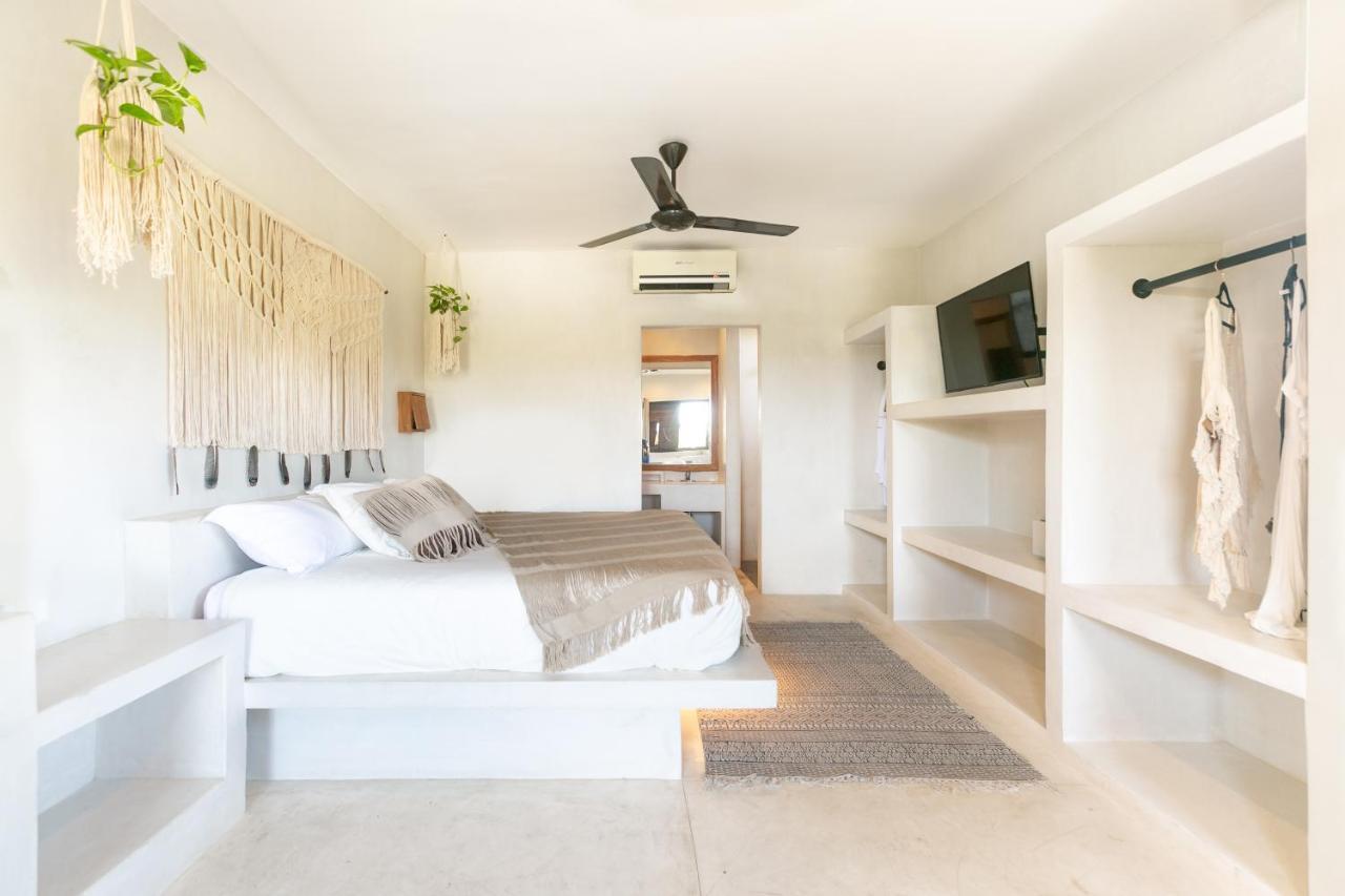 Tulum Townhouse By Amansala Hotell Exteriör bild
