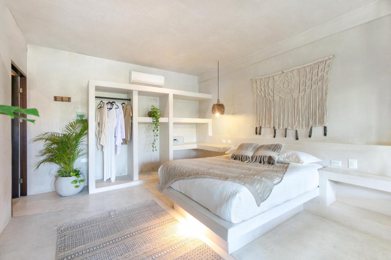 Tulum Townhouse By Amansala Hotell Exteriör bild