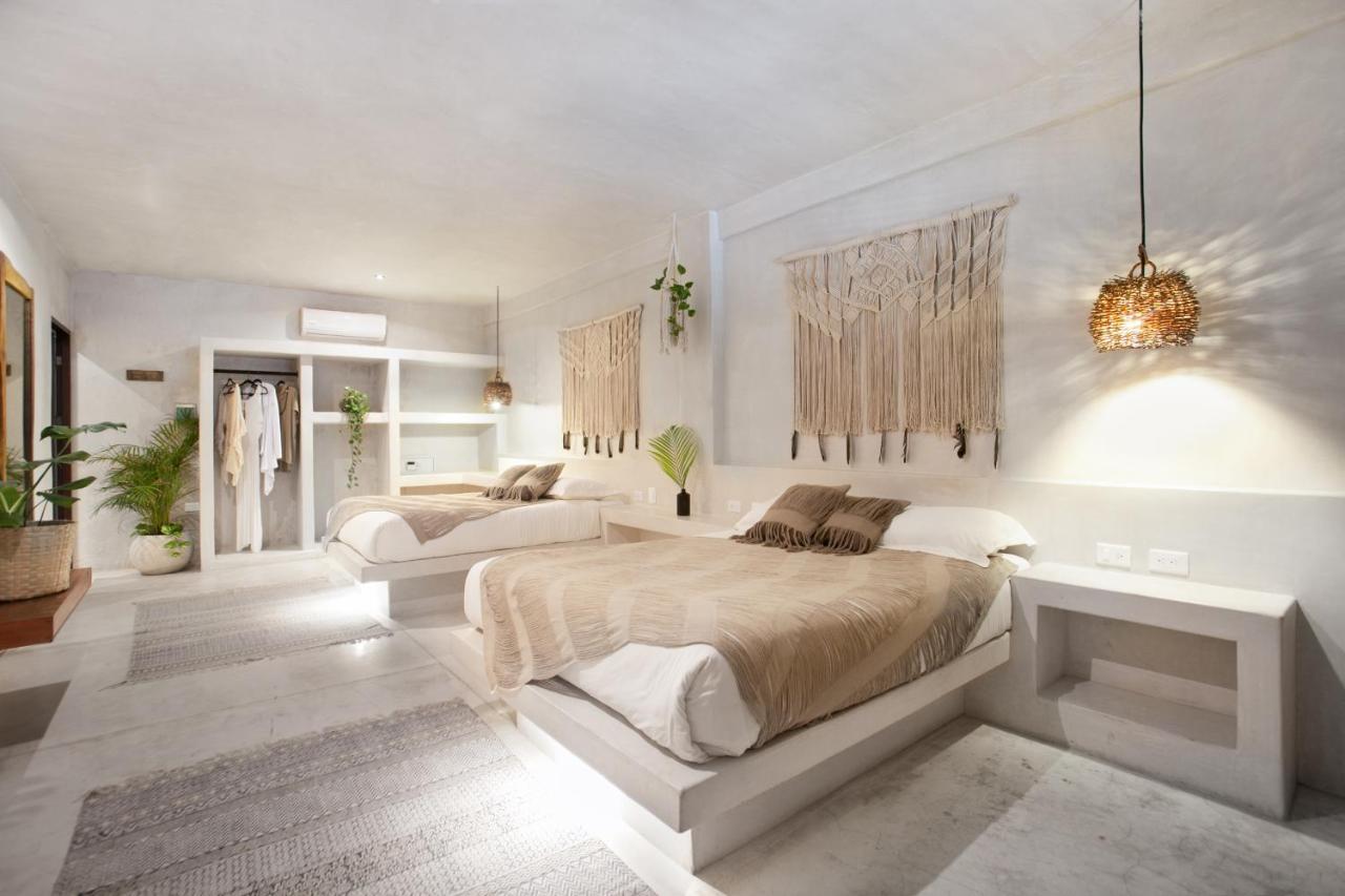 Tulum Townhouse By Amansala Hotell Exteriör bild