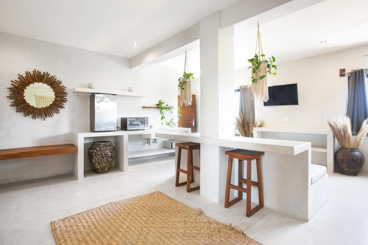 Tulum Townhouse By Amansala Hotell Exteriör bild