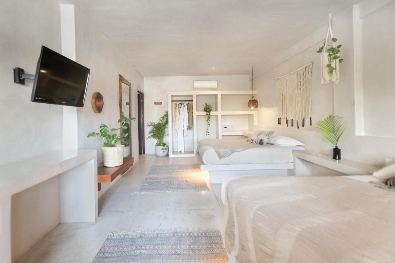 Tulum Townhouse By Amansala Hotell Exteriör bild