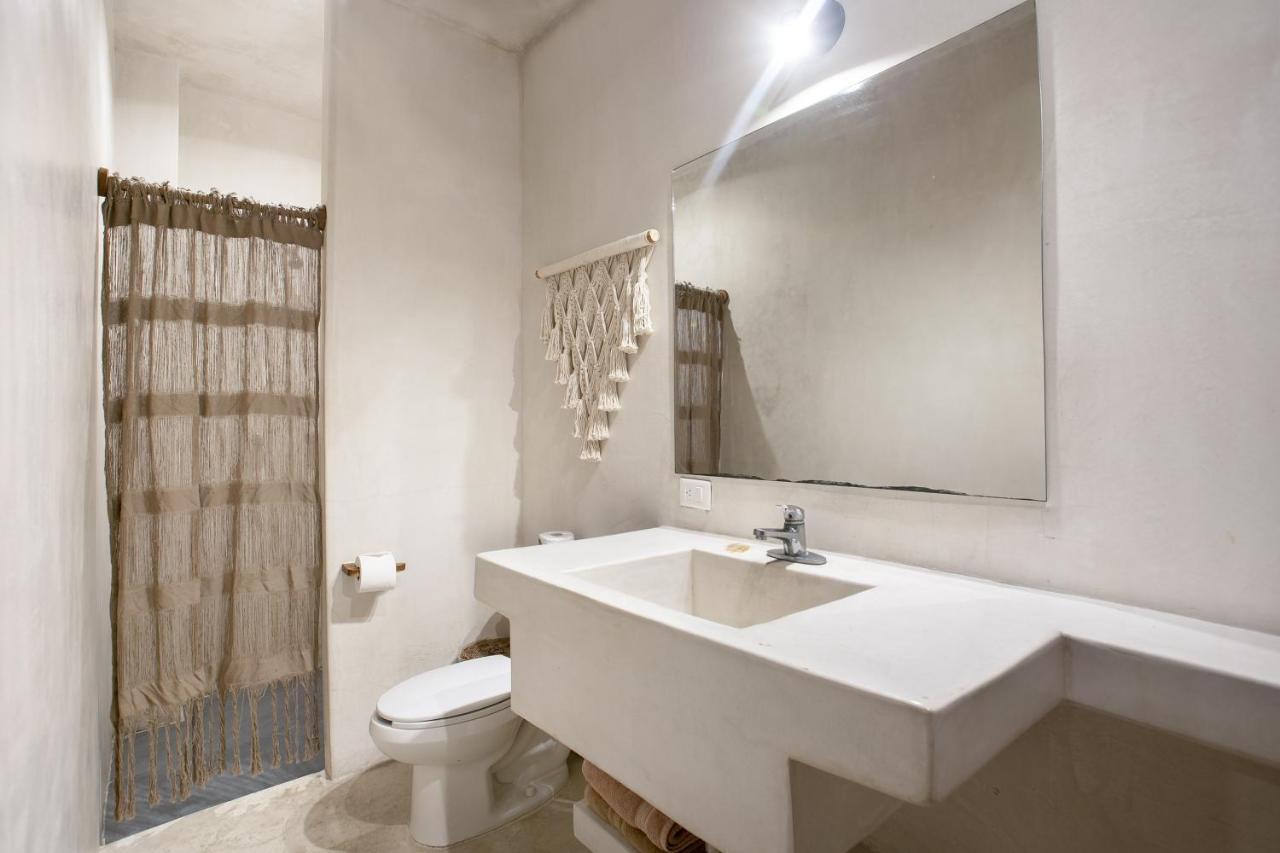 Tulum Townhouse By Amansala Hotell Exteriör bild
