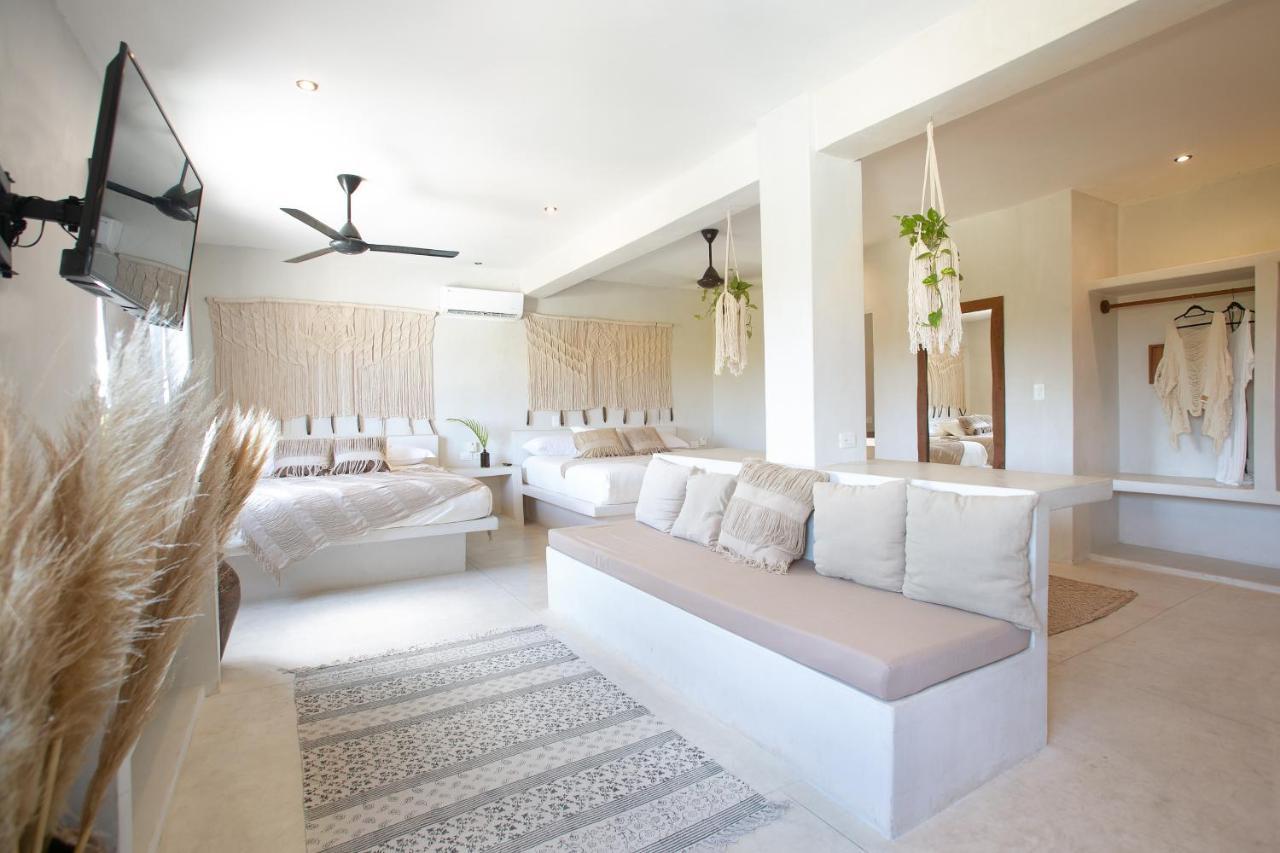 Tulum Townhouse By Amansala Hotell Exteriör bild