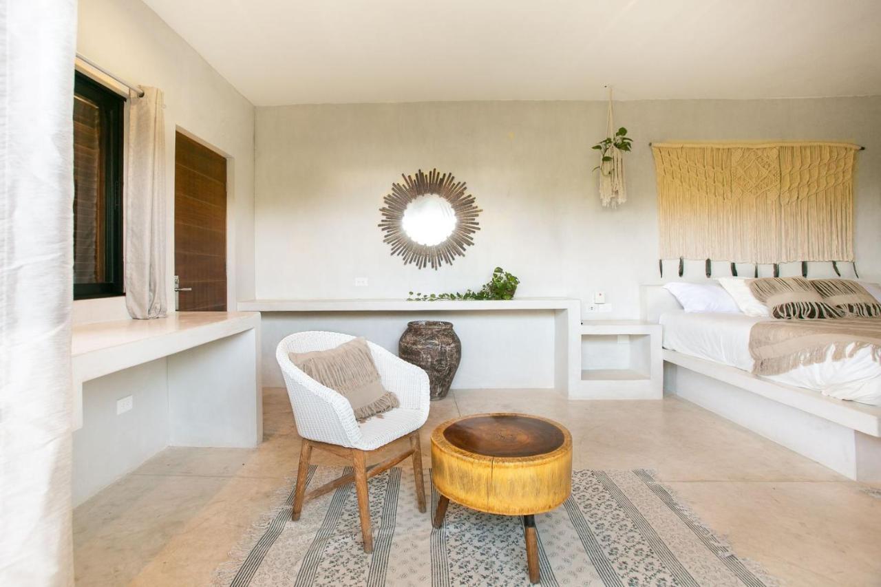 Tulum Townhouse By Amansala Hotell Exteriör bild