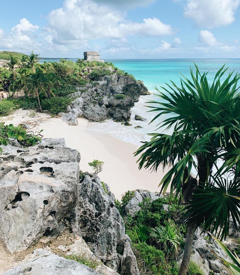 Tulum Townhouse By Amansala Hotell Exteriör bild