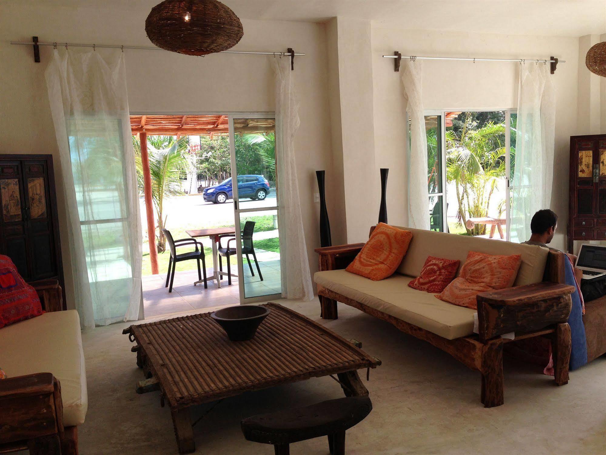 Tulum Townhouse By Amansala Hotell Exteriör bild