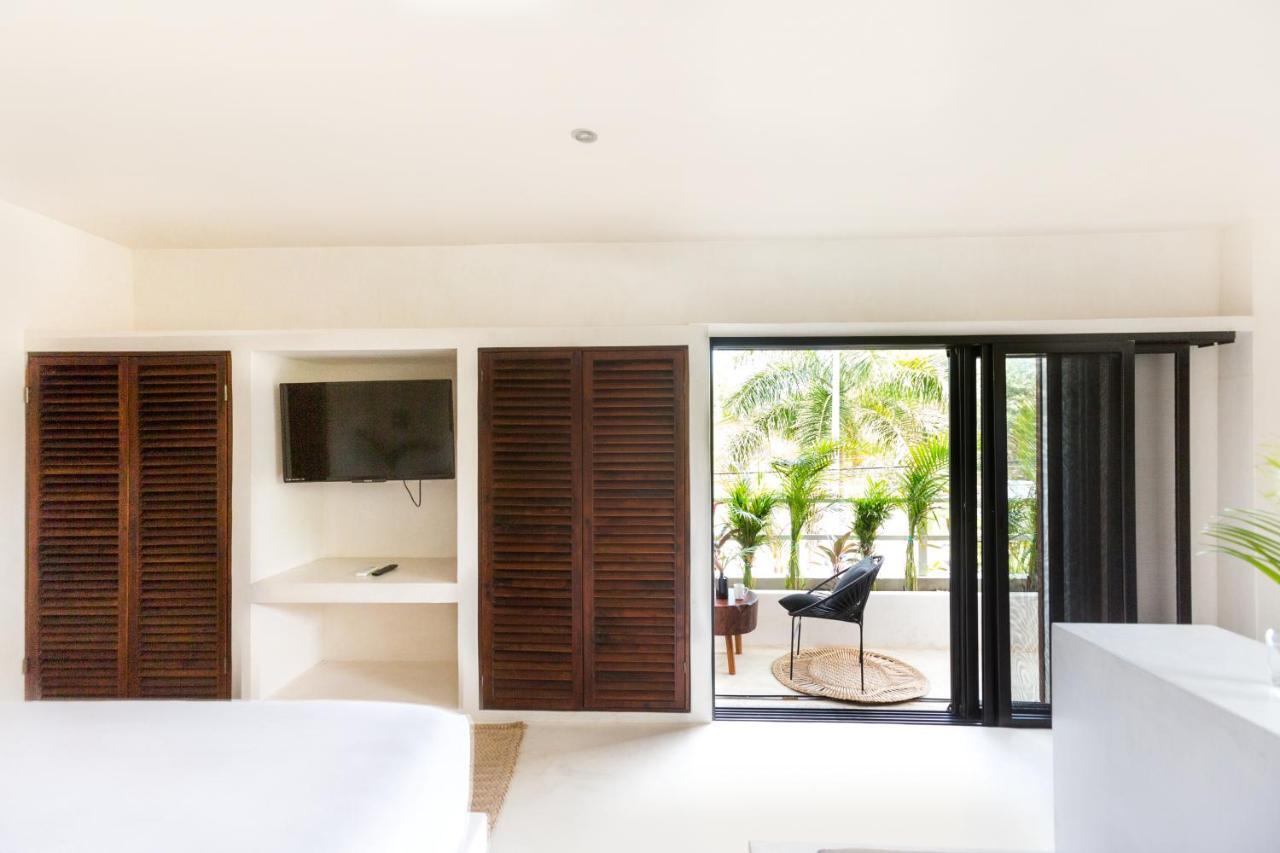 Tulum Townhouse By Amansala Hotell Exteriör bild