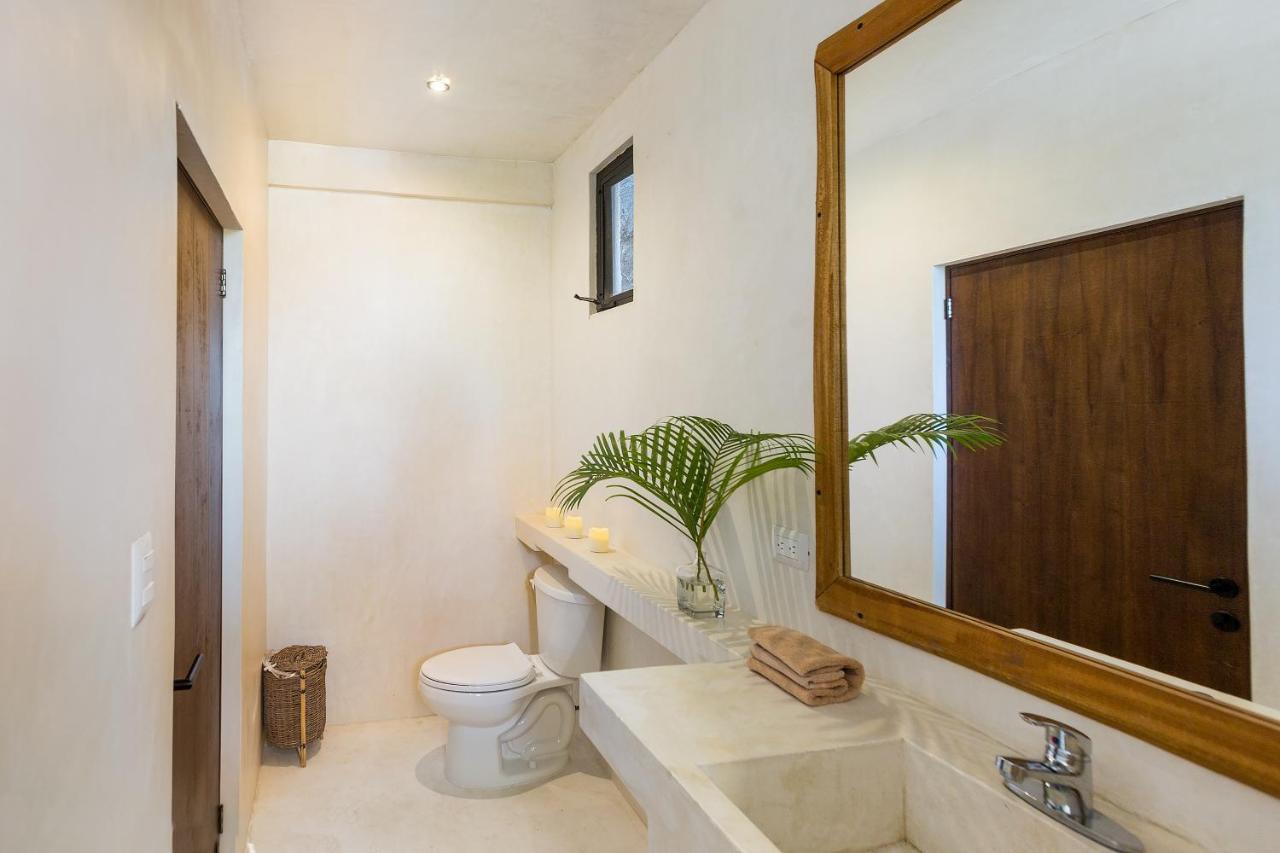 Tulum Townhouse By Amansala Hotell Exteriör bild